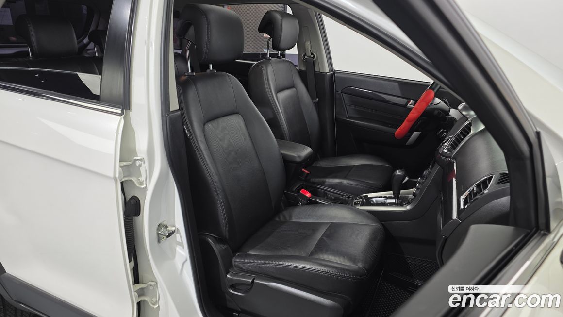 ChevroletGMDaewoo Captiva 2015