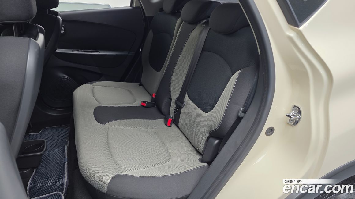 Renault-KoreaSamsung QM3 2014