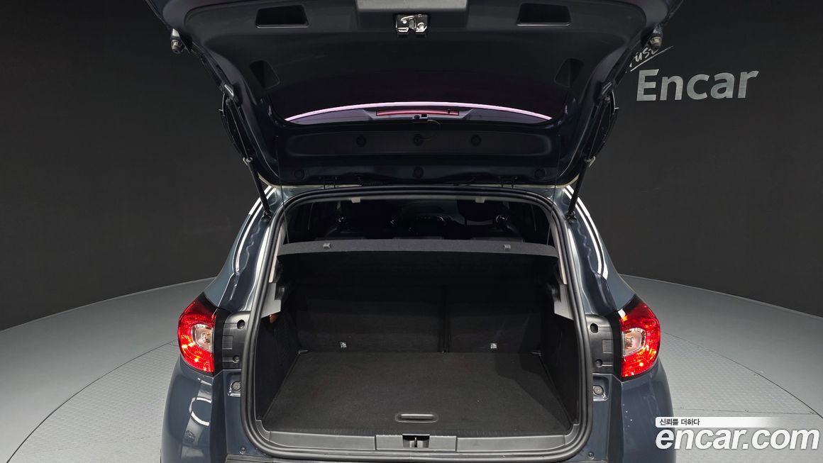 Renault-KoreaSamsung QM3 2015