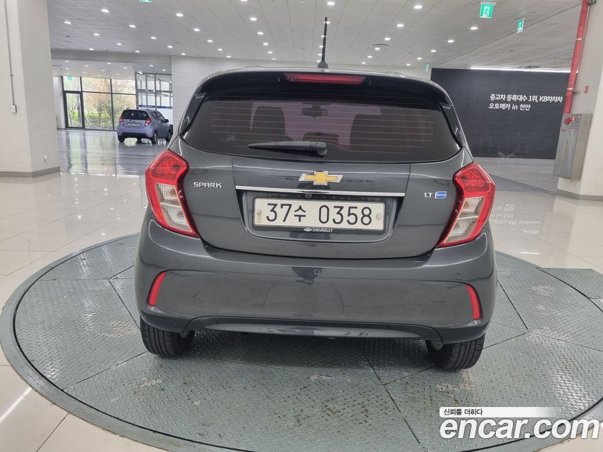 ChevroletGMDaewoo Spark 2017