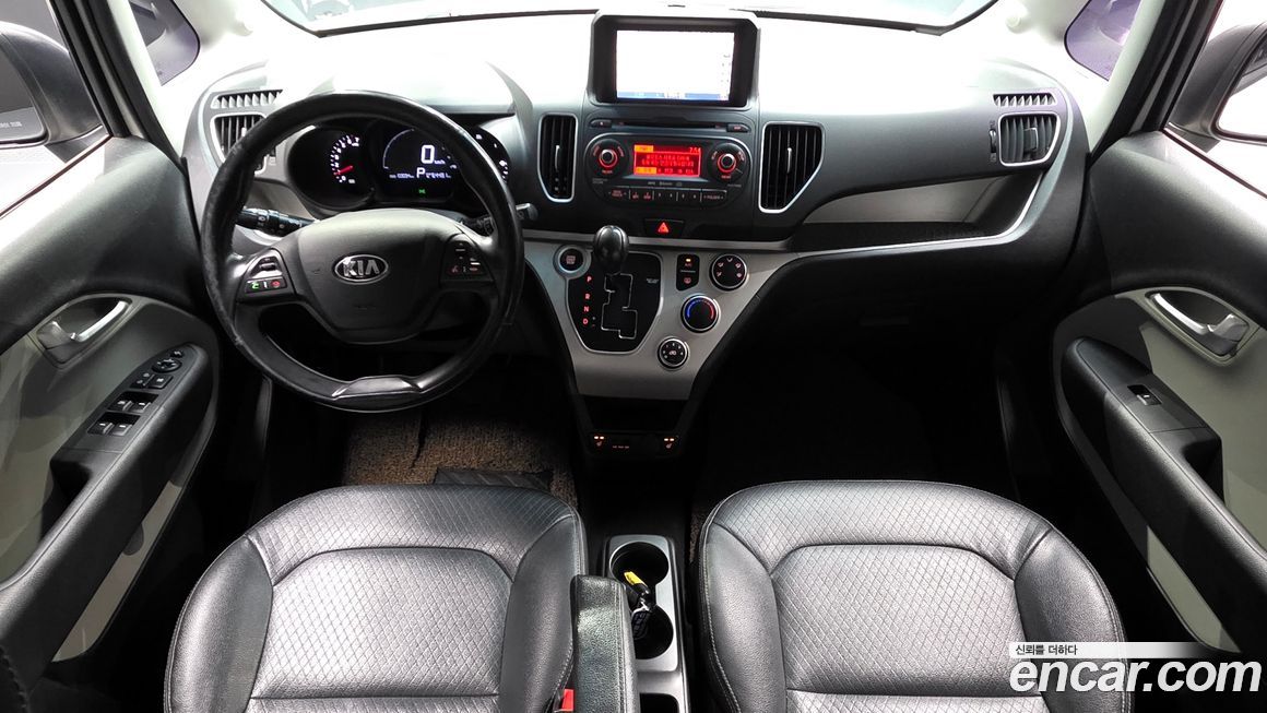 Kia RAY 2015