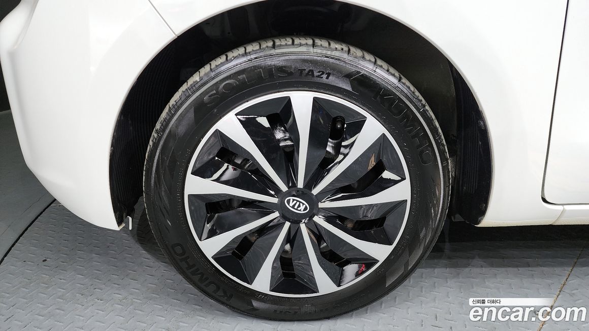 Kia RAY 2022