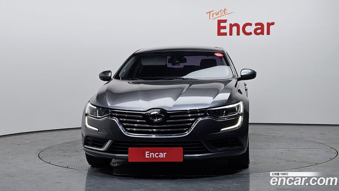 Renault-KoreaSamsung SM6 2016