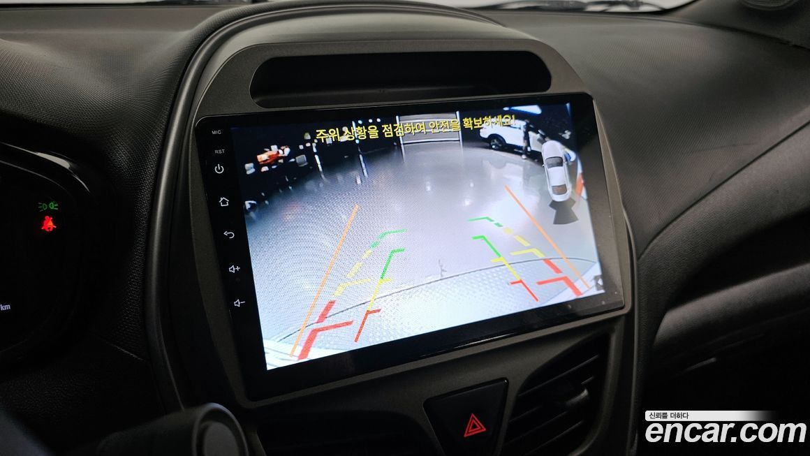 ChevroletGMDaewoo Spark 2020