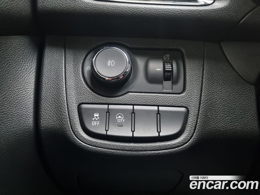 ChevroletGMDaewoo Spark 2017