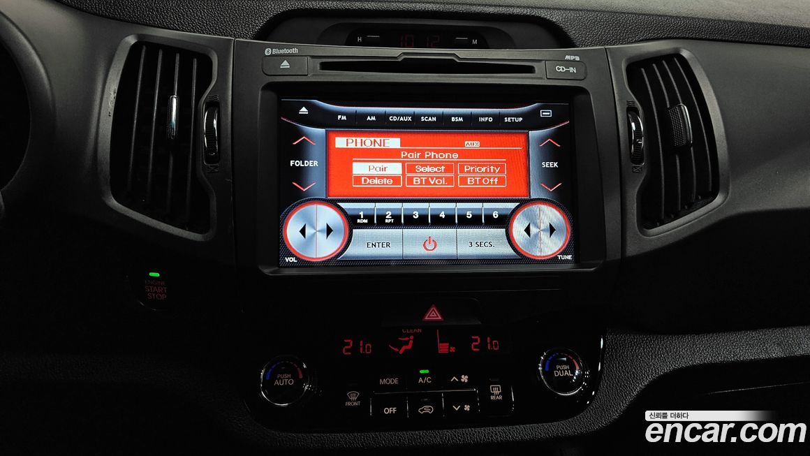 Kia Sportage 2013
