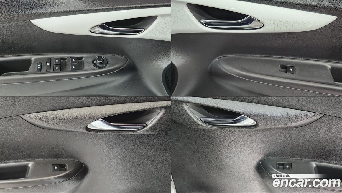 ChevroletGMDaewoo Spark 2016