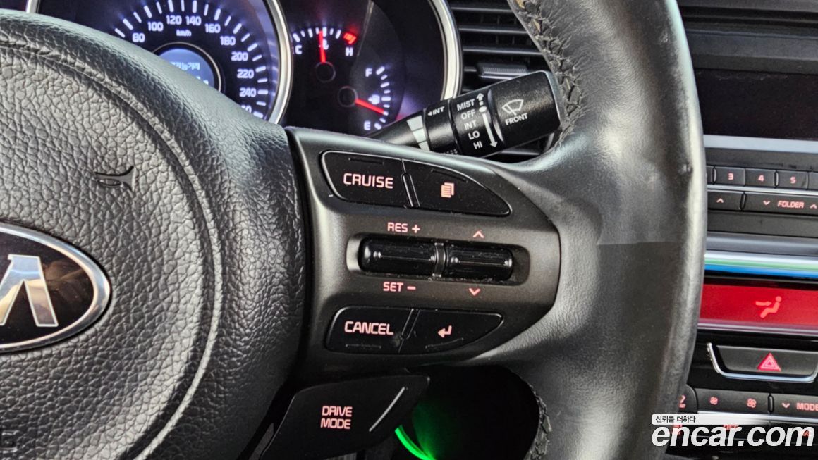 Kia K5 2014