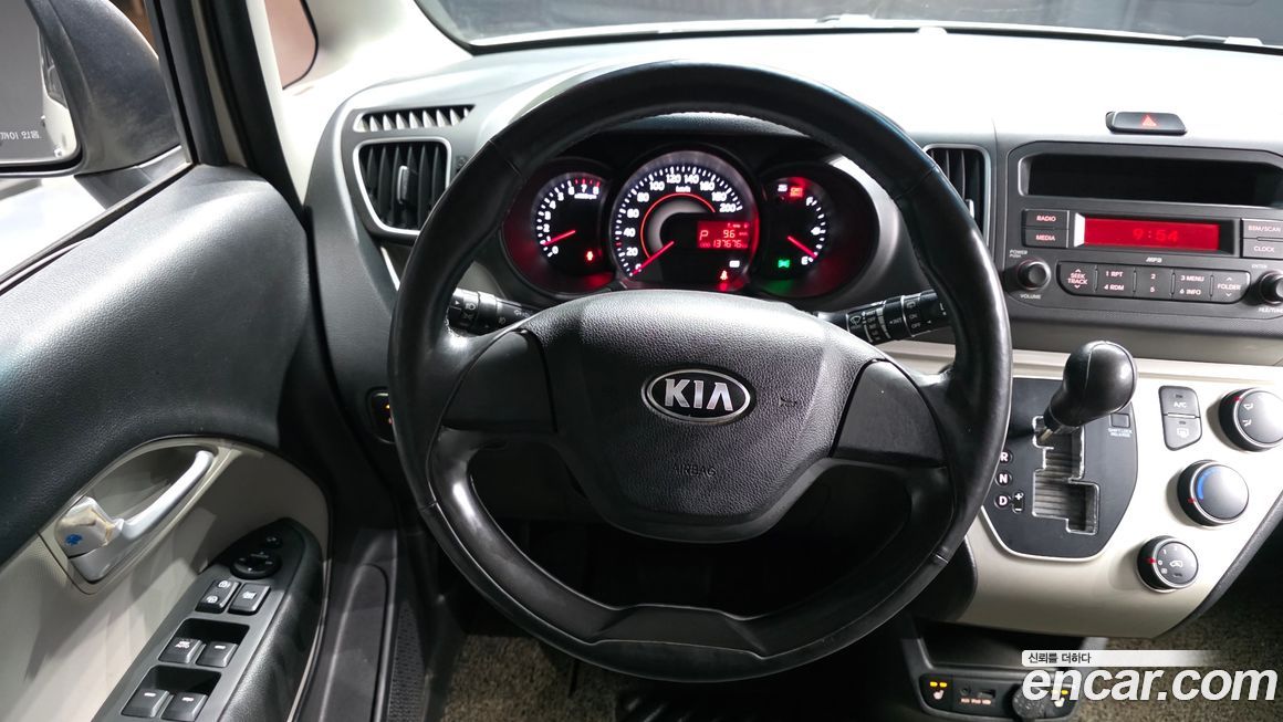 Kia RAY 2017