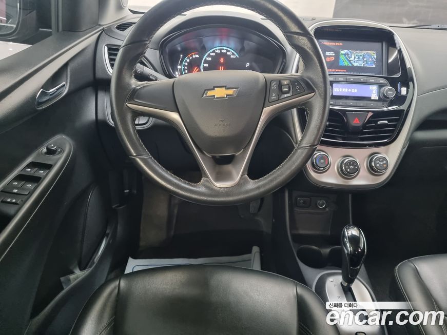 ChevroletGMDaewoo Spark 2017