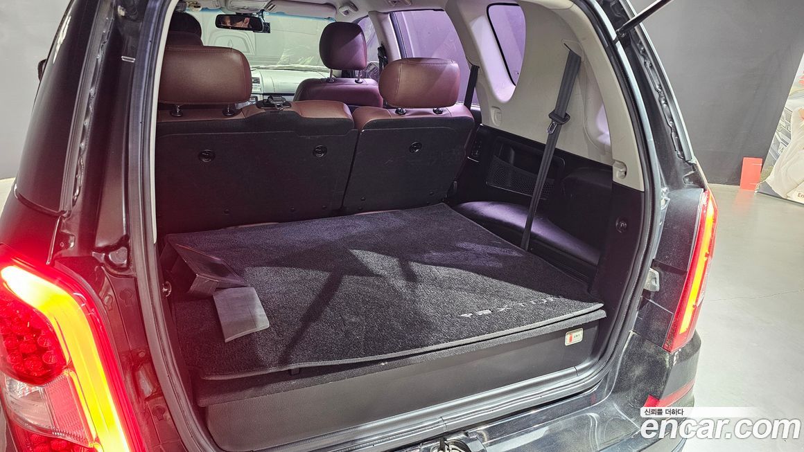 KG_Mobility_Ssangyong Rexton 2015