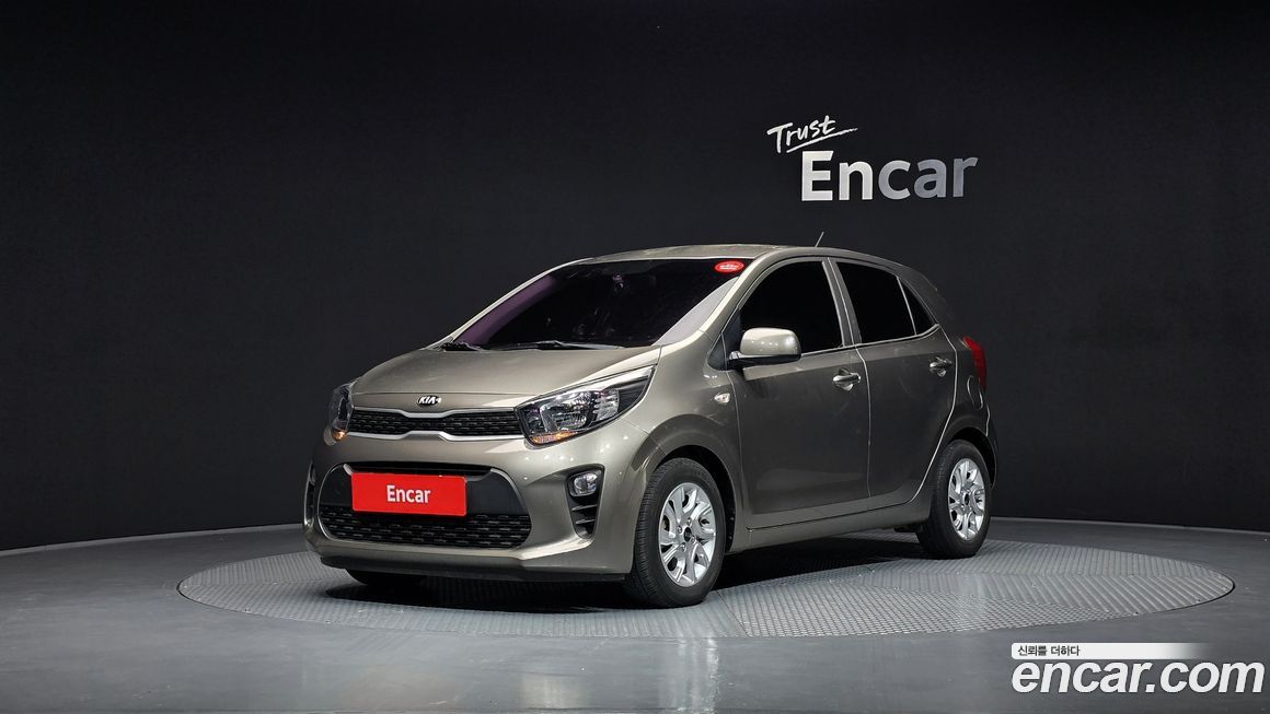 Kia morning 2018