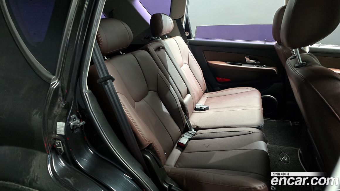 KG_Mobility_Ssangyong Rexton 2015