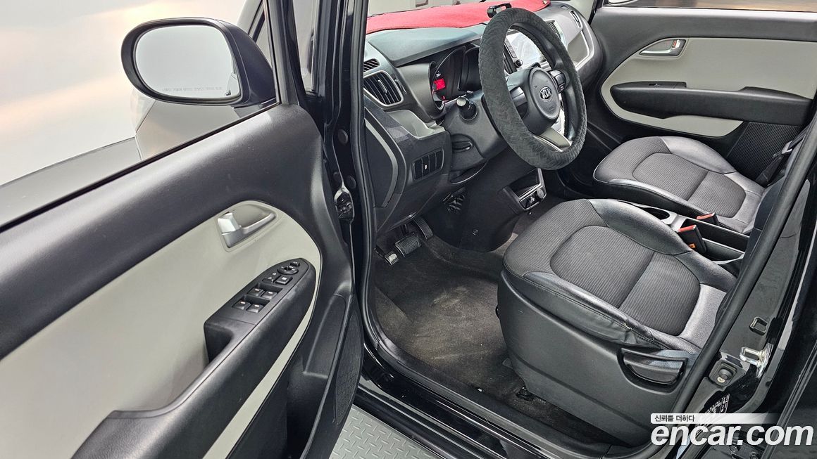 Kia RAY 2019