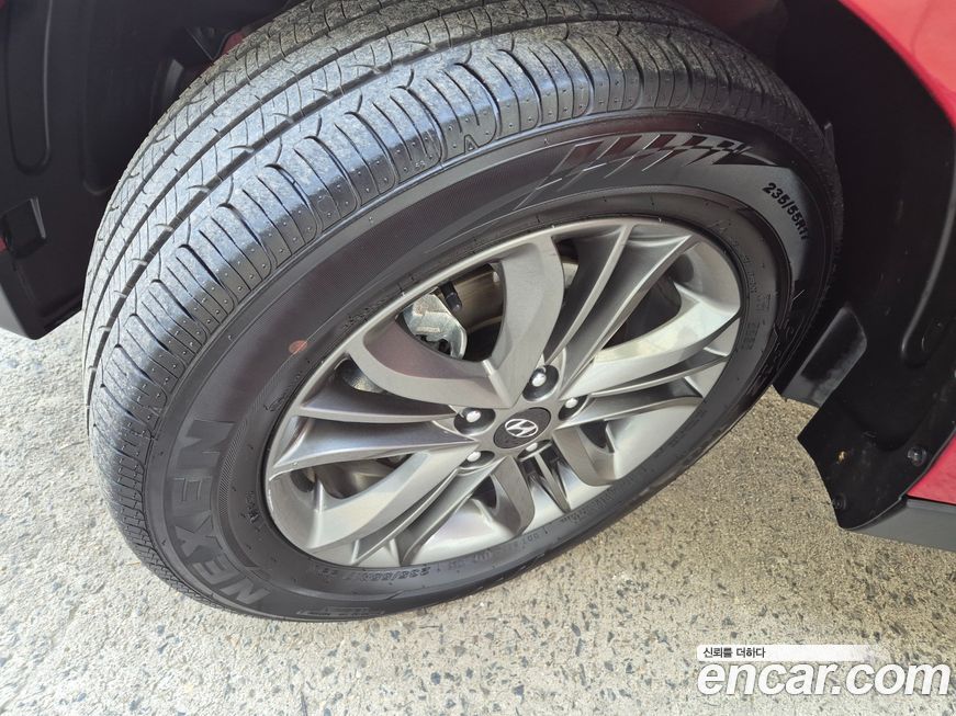 Hyundai Tucson 2014