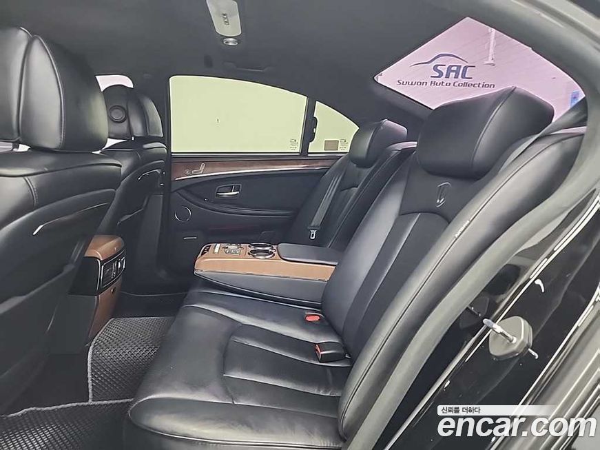 KG_Mobility_Ssangyong Chairman 2013