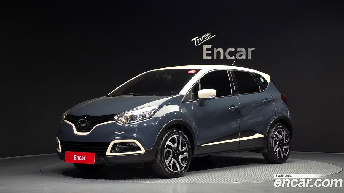 Renault-KoreaSamsung QM3 2015