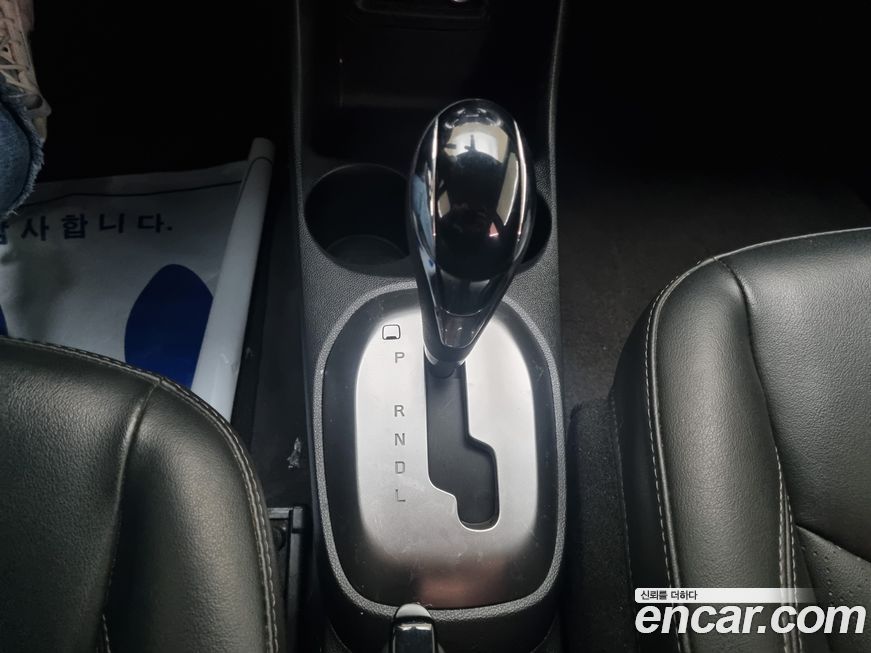 ChevroletGMDaewoo Spark 2017