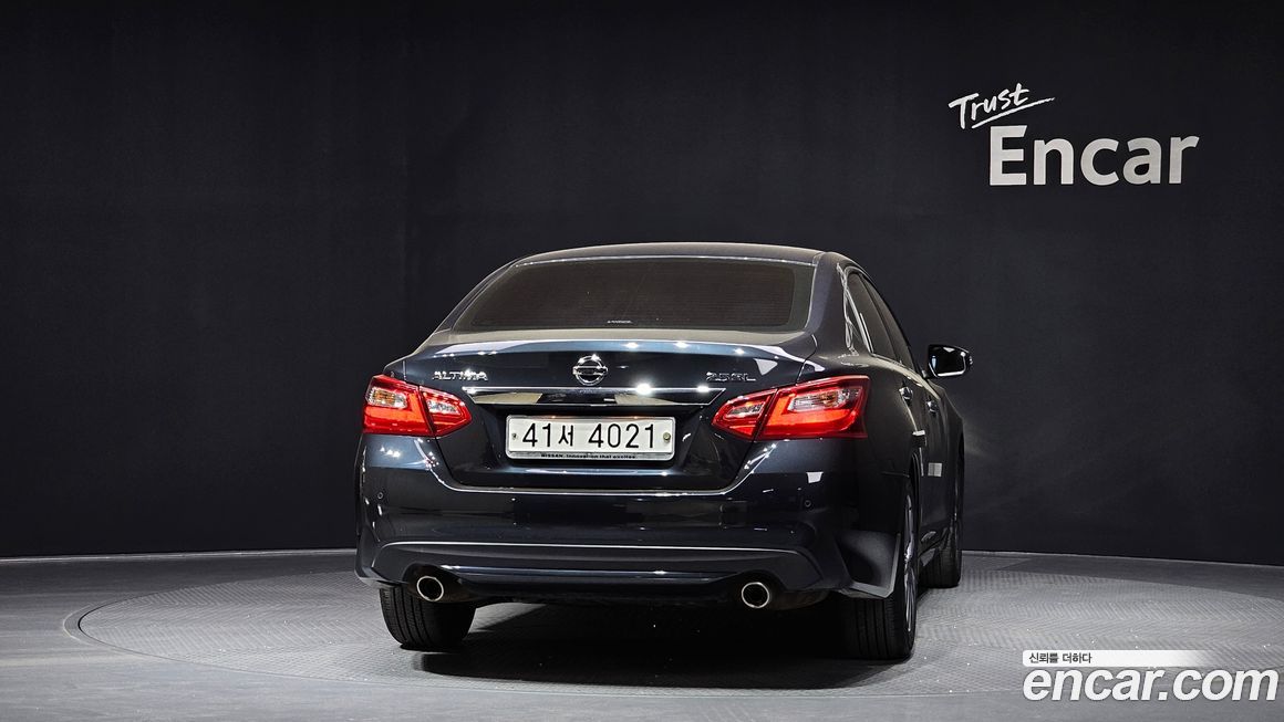 Nissan Altima 2017