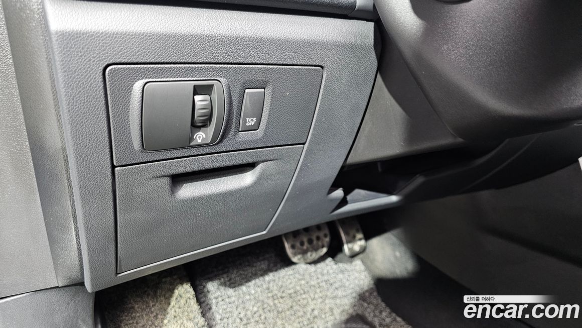 Renault-KoreaSamsung SM5  2018