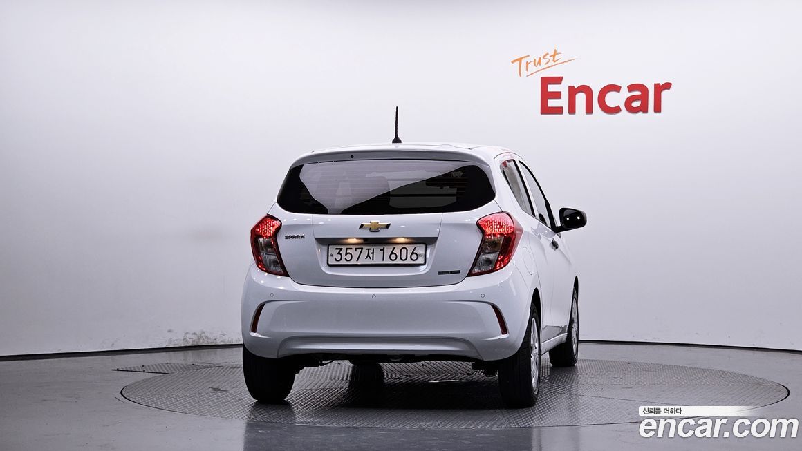 ChevroletGMDaewoo Spark 2020