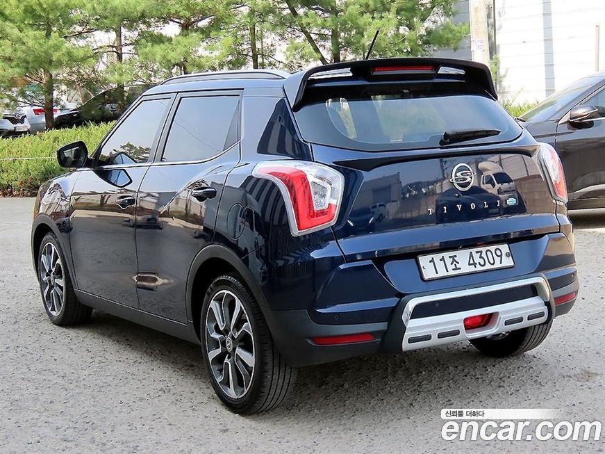 KG_Mobility_Ssangyong TIBOLI 2016