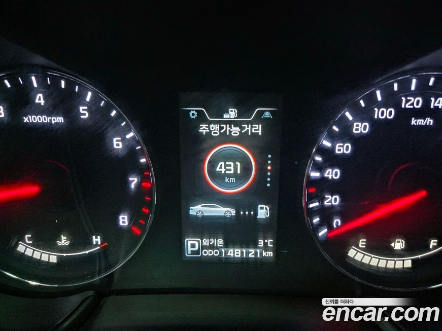Kia K9 2013