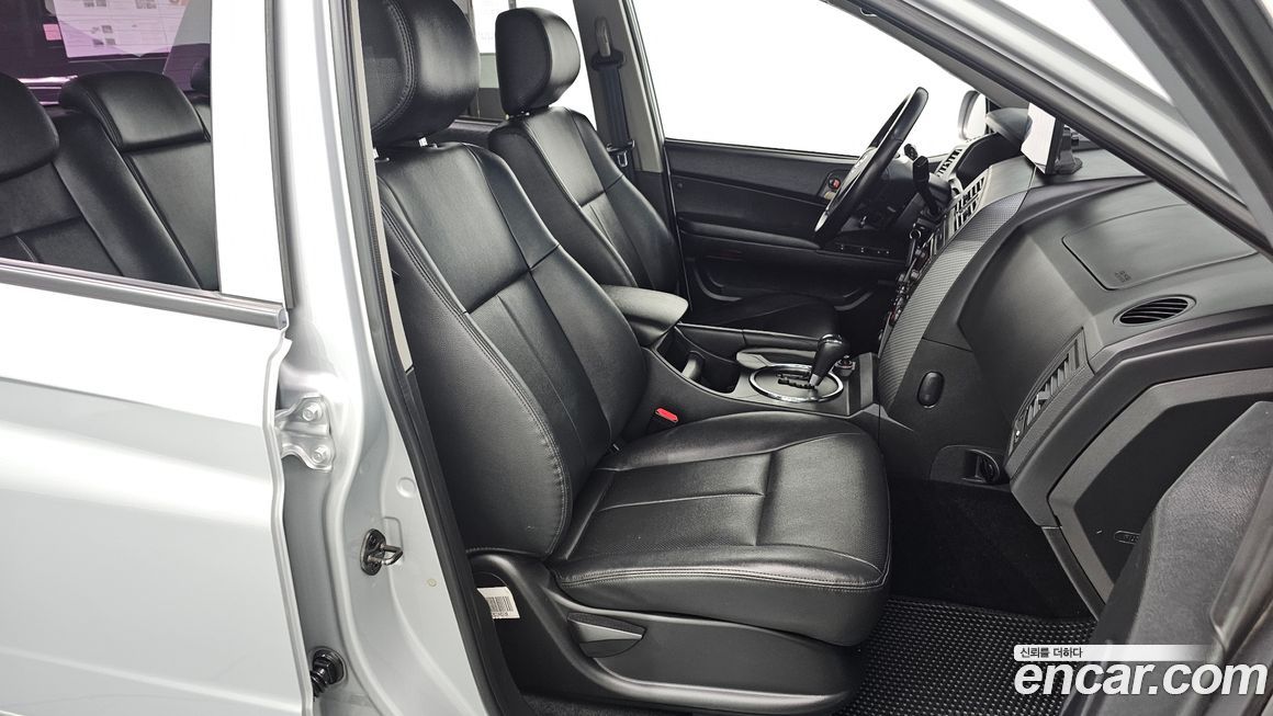 KG_Mobility_Ssangyong KORANDO 2016