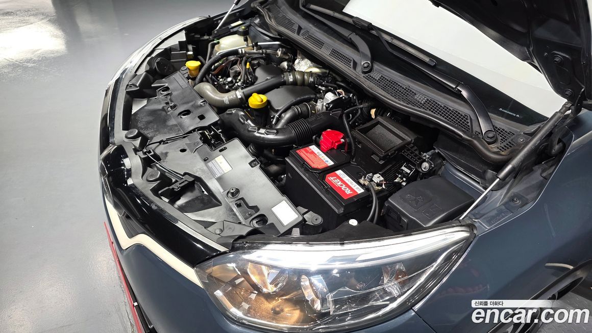 Renault-KoreaSamsung QM3 2015