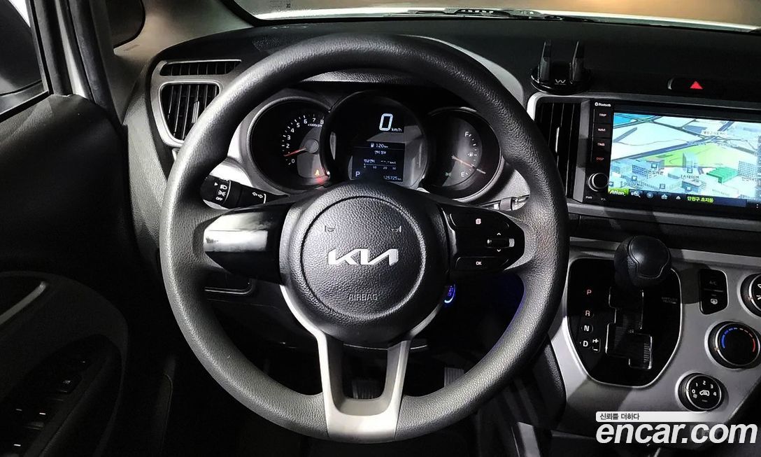 Kia RAY 2022