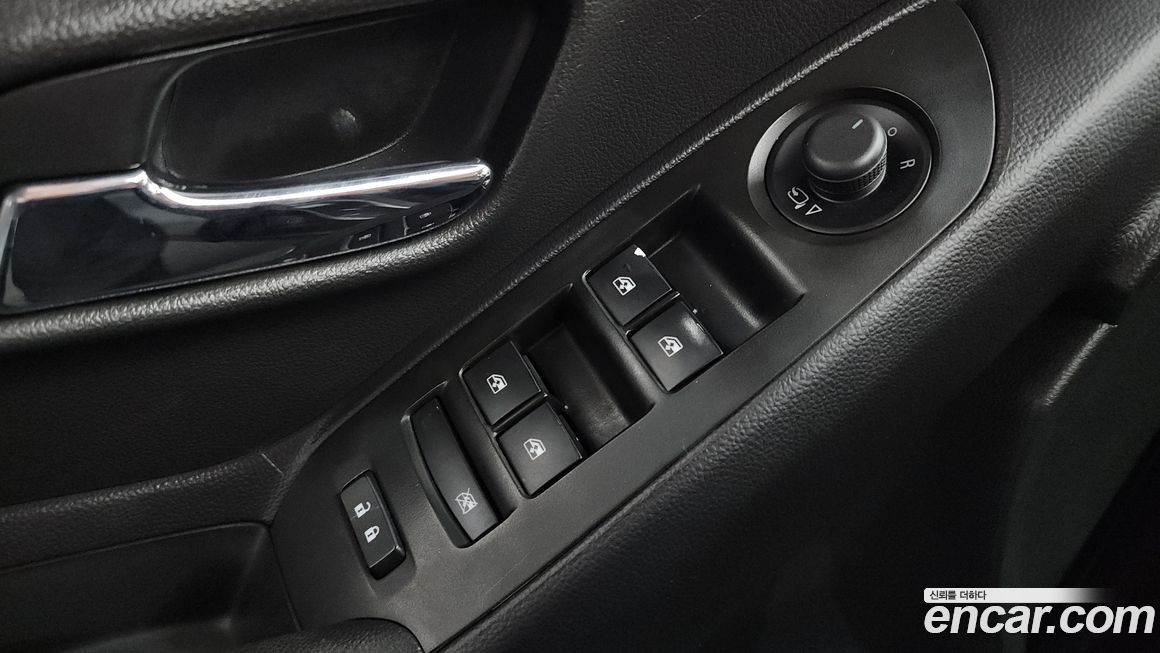 ChevroletGMDaewoo Trax 2018