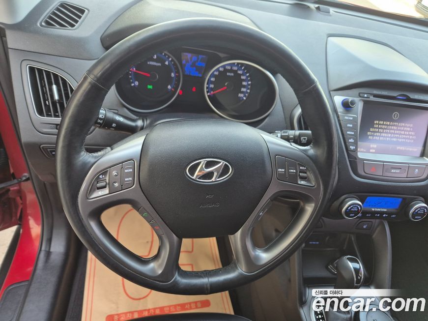Hyundai Tucson 2014