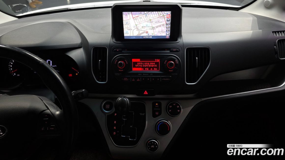 Kia RAY 2015