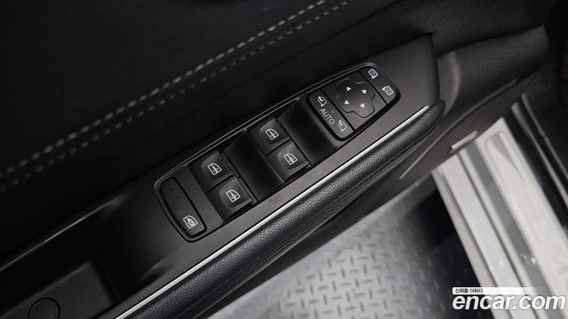 Renault-KoreaSamsung SM6 2017