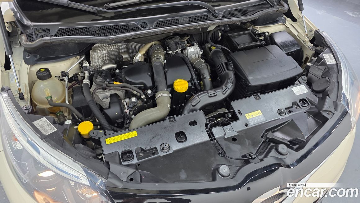 Renault-KoreaSamsung QM3 2014