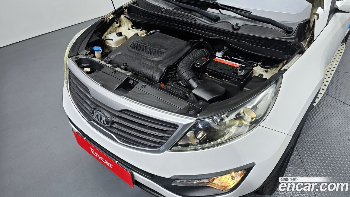 Kia Sportage 2013
