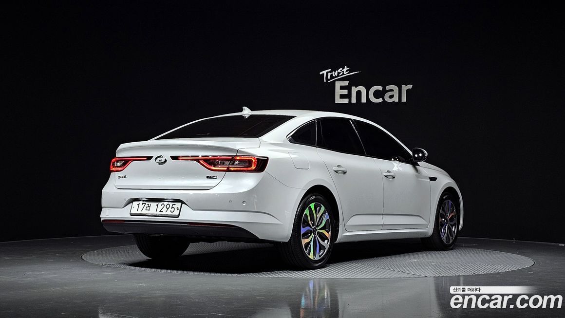 Renault-KoreaSamsung SM6 2017