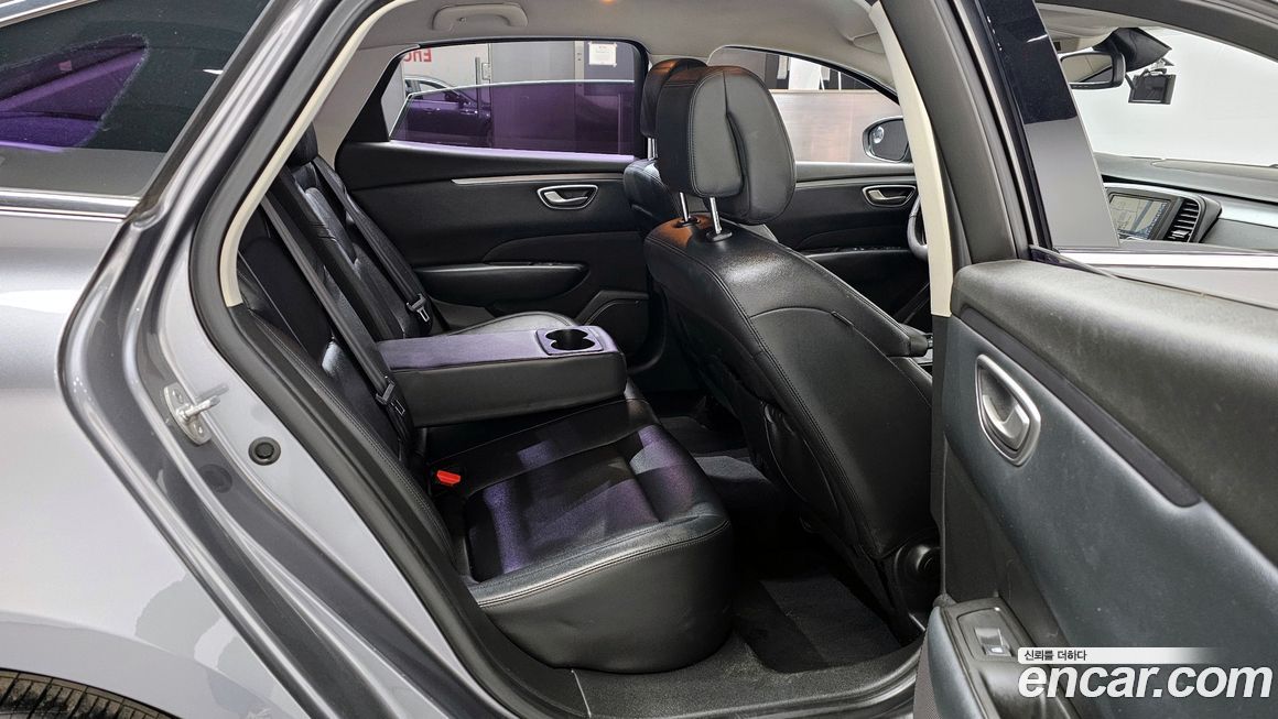 Renault-KoreaSamsung SM6 2016