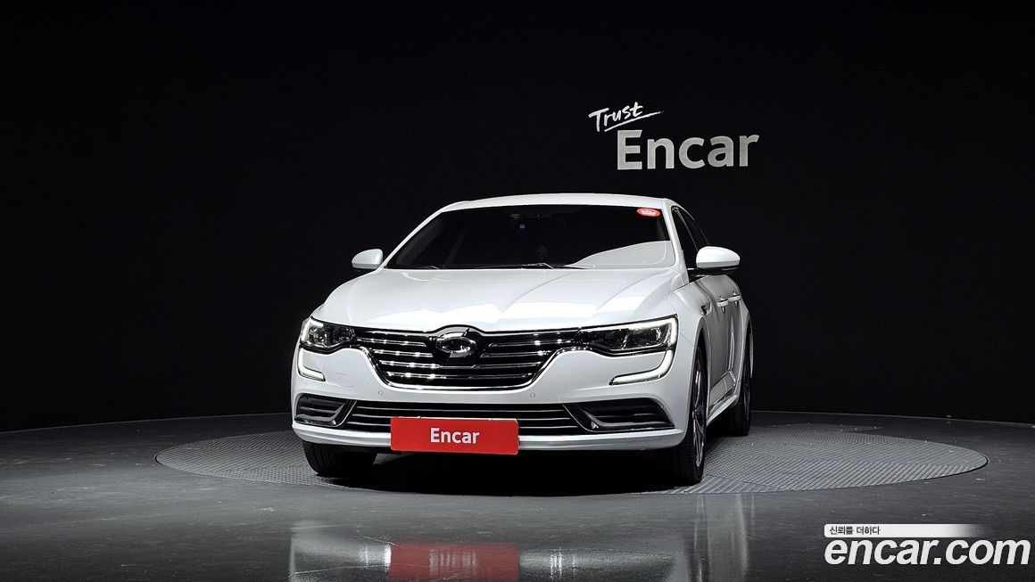 Renault-KoreaSamsung SM6 2017