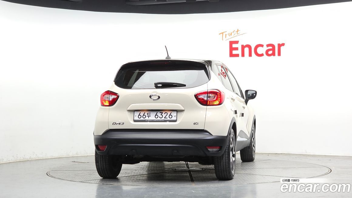 Renault-KoreaSamsung QM3 2014