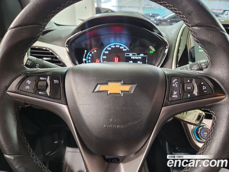 ChevroletGMDaewoo Spark 2016