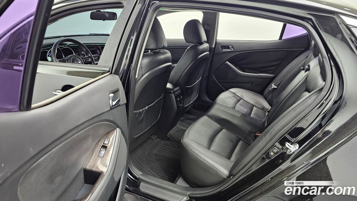 Kia K5 2014