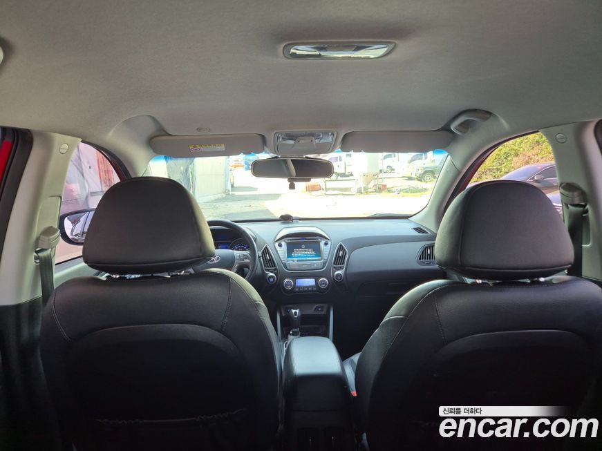 Hyundai Tucson 2014