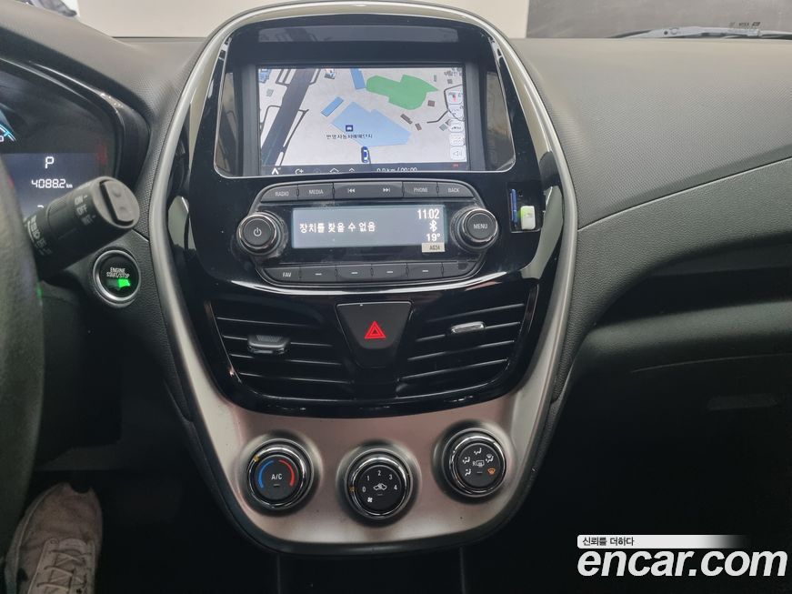 ChevroletGMDaewoo Spark 2017