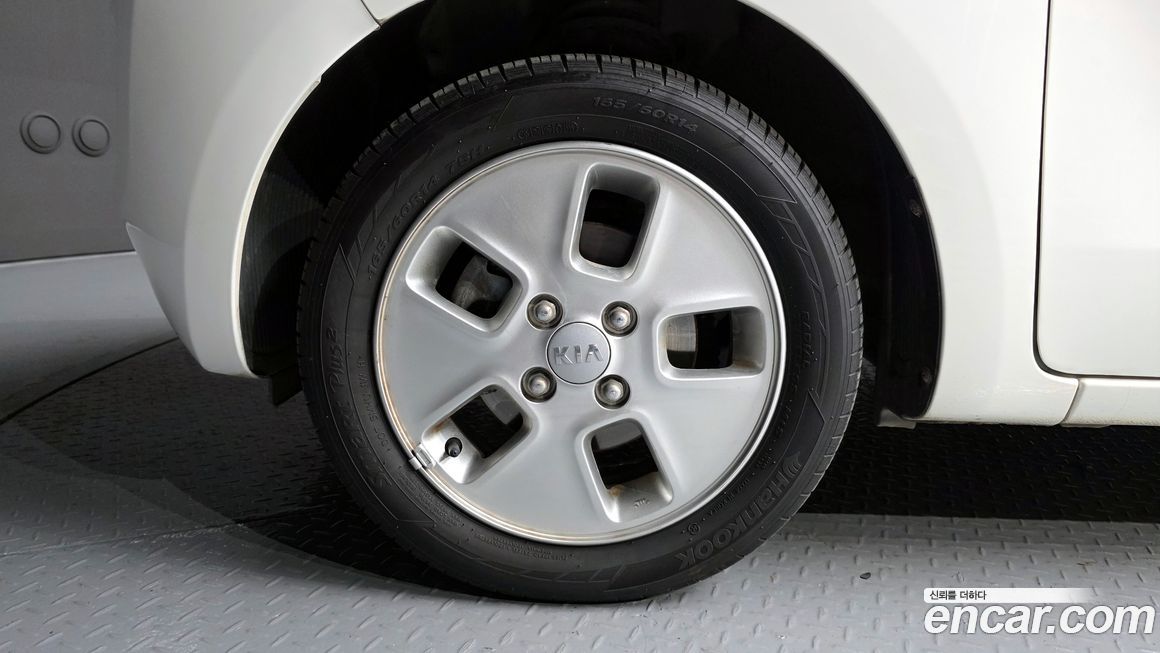Kia RAY 2015