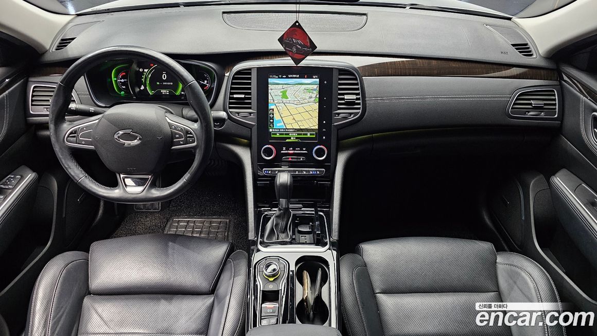 Renault-KoreaSamsung SM6 2017