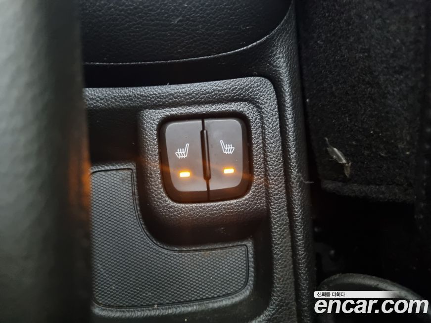 ChevroletGMDaewoo Spark 2017