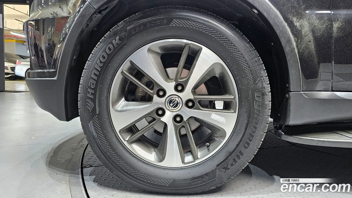 KG_Mobility_Ssangyong Rexton 2015