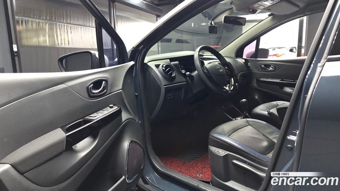 Renault-KoreaSamsung QM3 2015