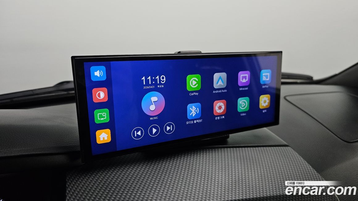 KG_Mobility_Ssangyong KORANDO 2016